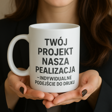 Twoj projekt, nasza realizacja – indywidualne podejście do druku