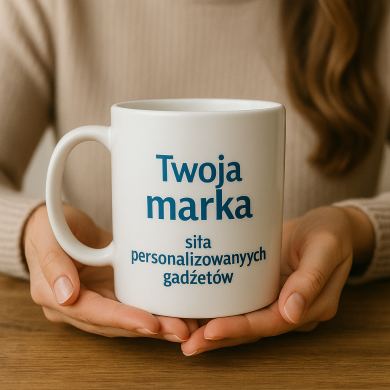 Twoja marka w codziennym użyciu – siła personalizowanych gadżetów