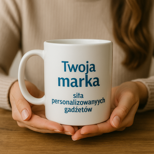 Twoja marka w codziennym użyciu – siła personalizowanych gadżetów